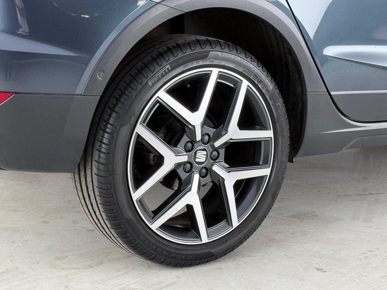 SEAT Arona thumbnail Wheel