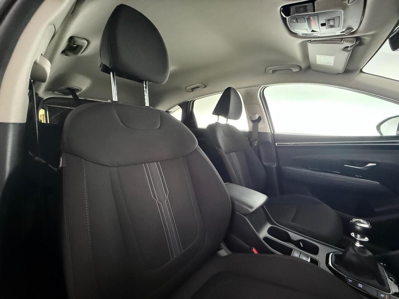 Hyundai TUCSON thumbnail Seat Driver
