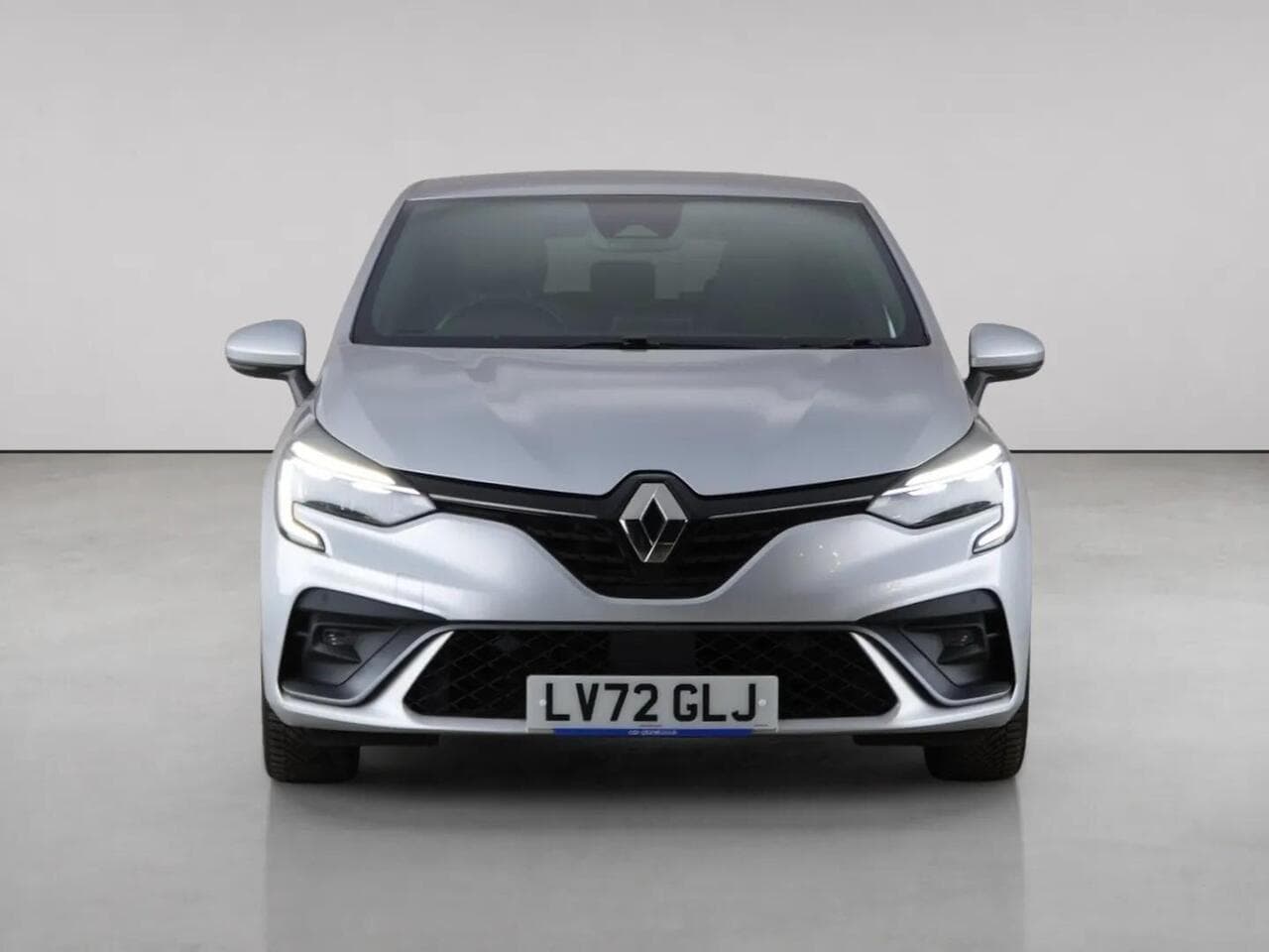 Renault Clio thumbnail Front