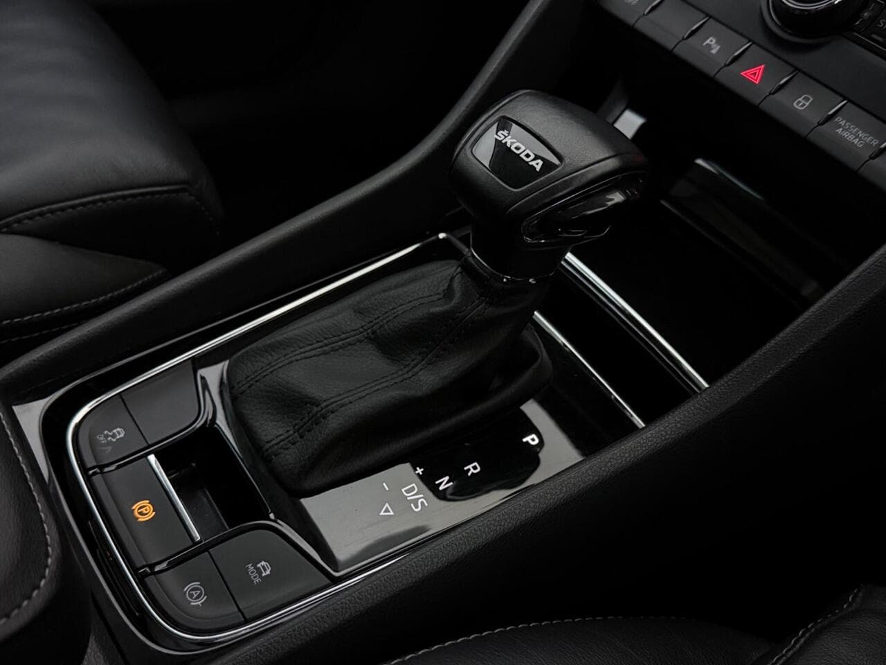 Skoda Kodiaq thumbnail Interior Front