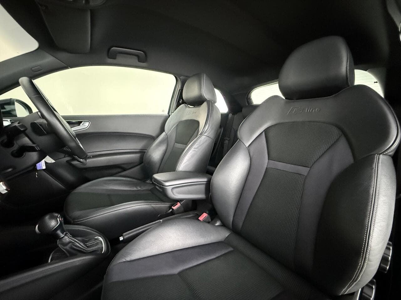 Audi A1 thumbnail Seat Front Passenger