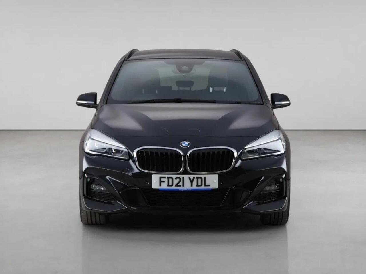 BMW 2 Series Gran Tourer thumbnail Front