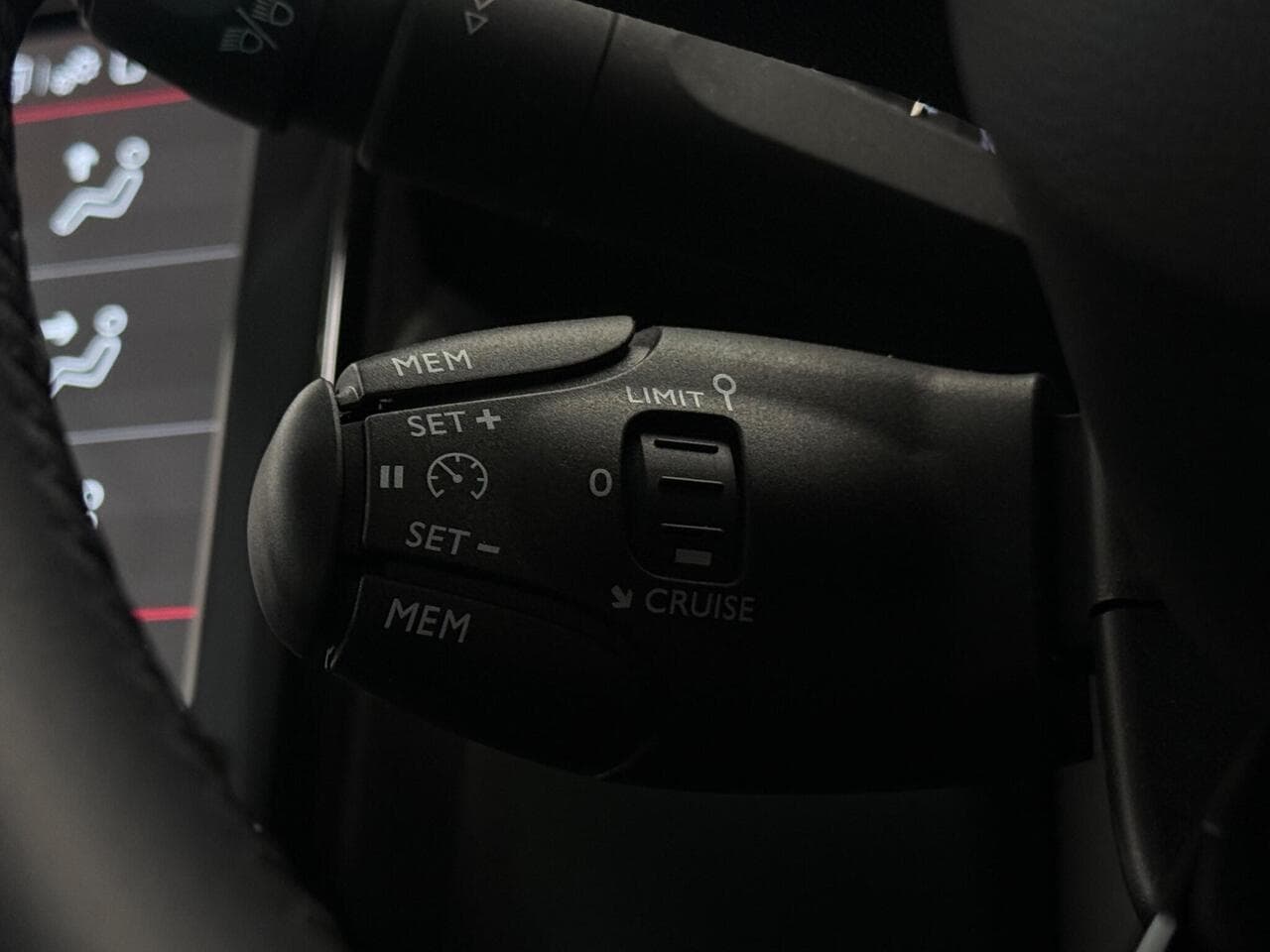 Citroen C3 Aircross thumbnail Misc Controls