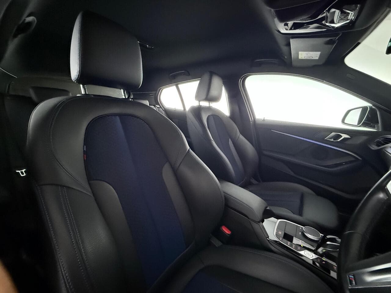 BMW 1 Series thumbnail Seat Driver