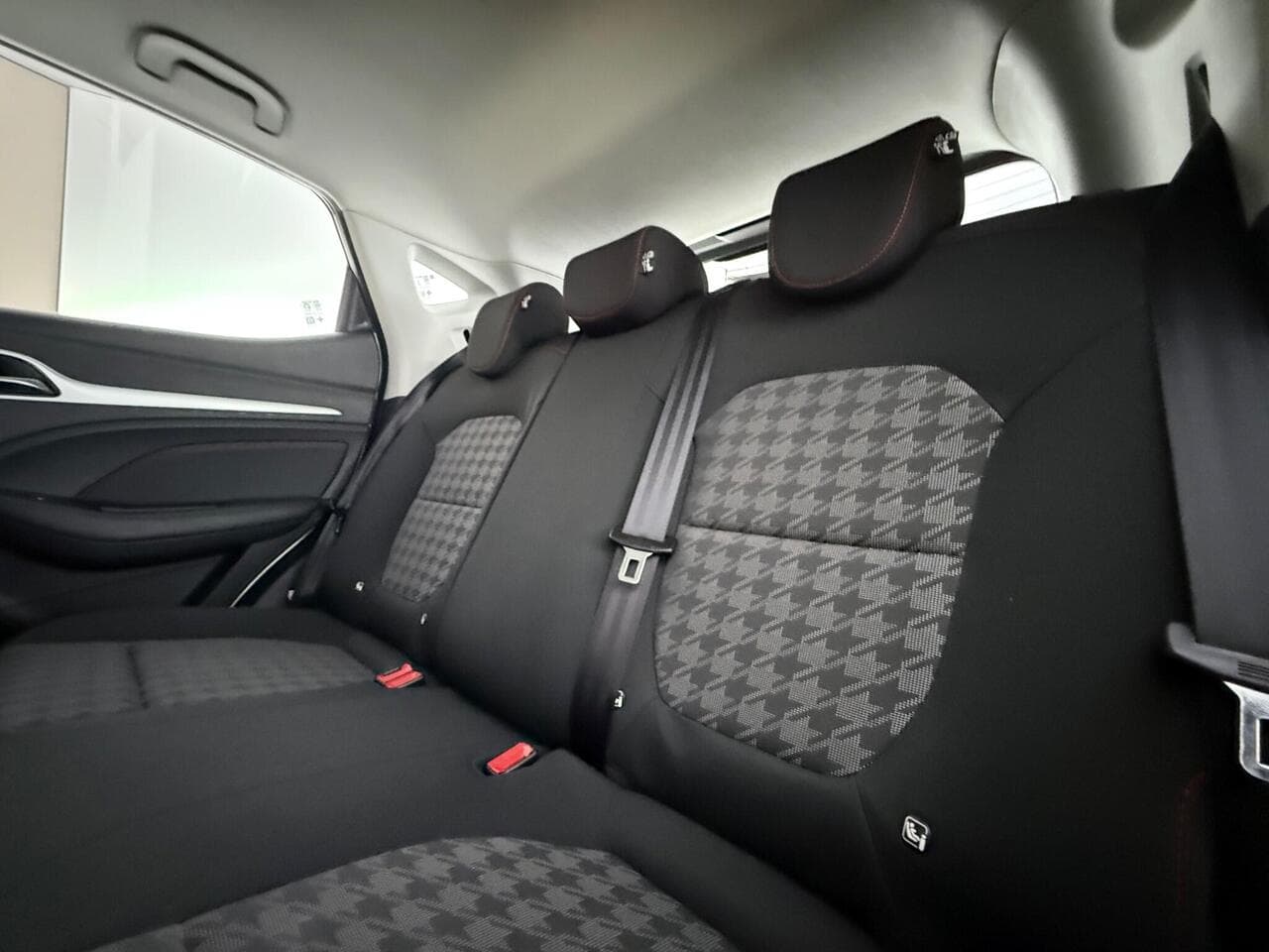 MG MG ZS thumbnail Seats Rear