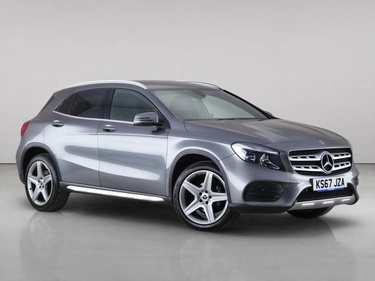 Mercedes-Benz GLA - Mercedes-Benz GLA 2.1 GLA200d AMG Line 7G-DCT Euro 6 (s/s) 5dr