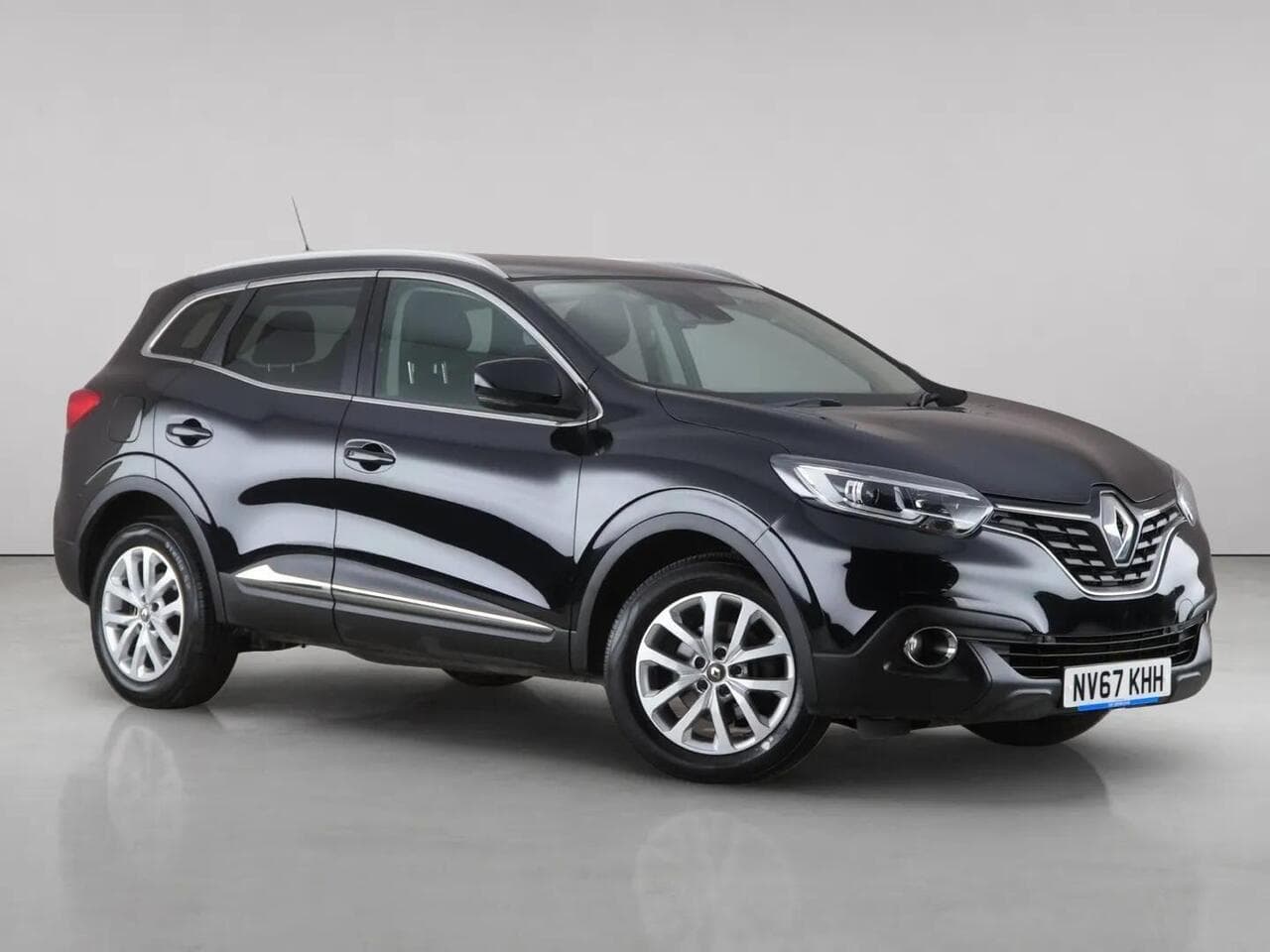 Renault Kadjar - Renault Kadjar 1.2 TCe Dynamique Nav SUV 5dr Petrol Manual Euro 6 (s/s) (130 ps)