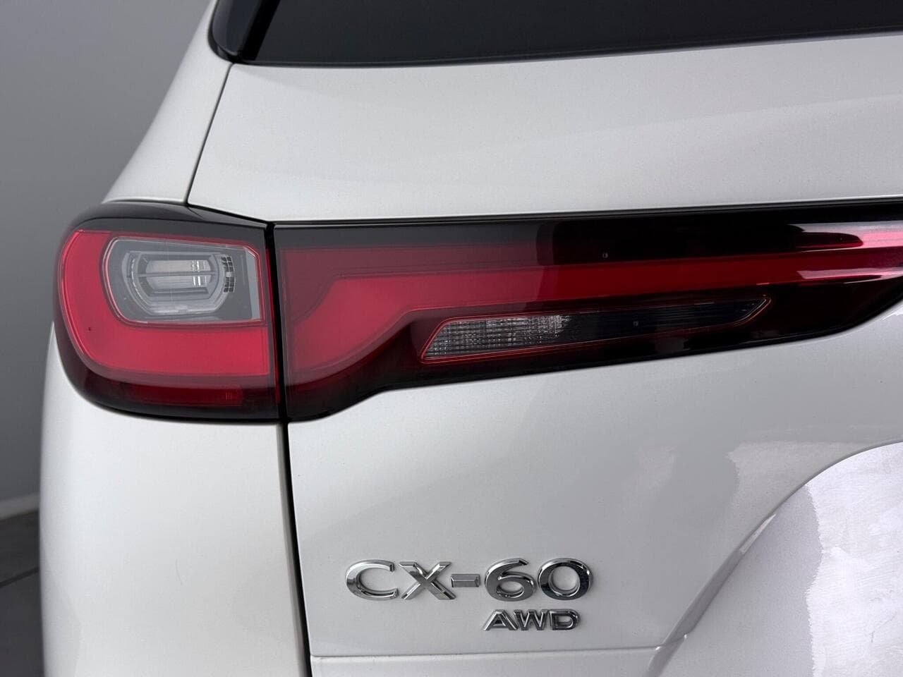 Mazda CX-60 thumbnail Inconclusive