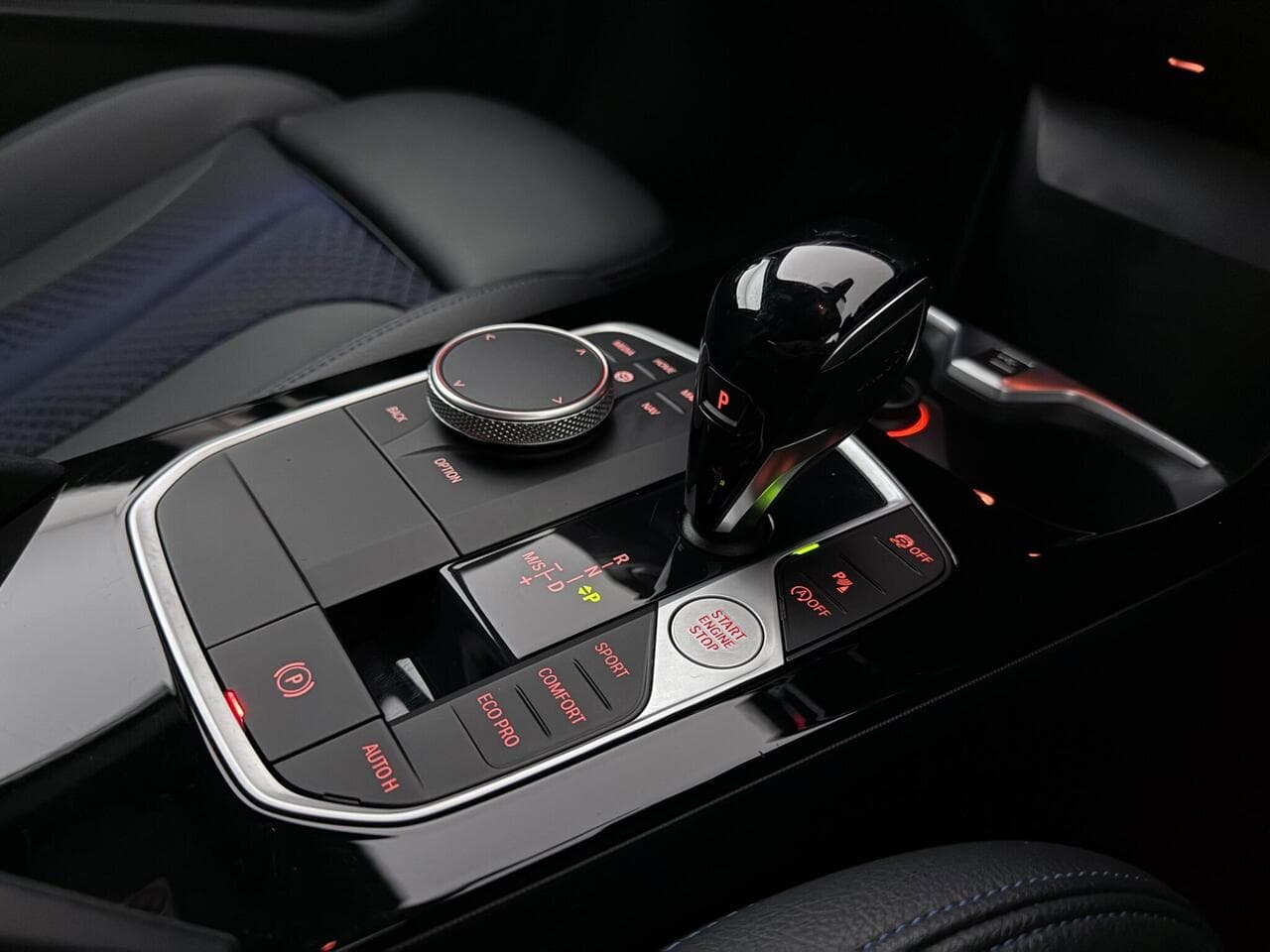 BMW 2 Series Gran Coupe thumbnail Interior Front