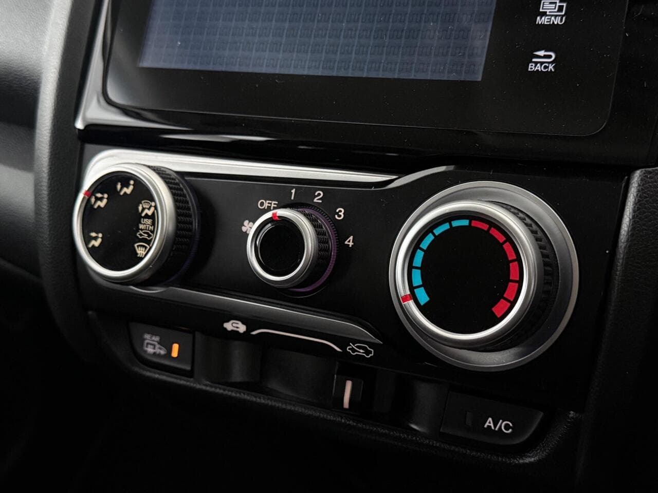 Honda Jazz thumbnail Misc Controls