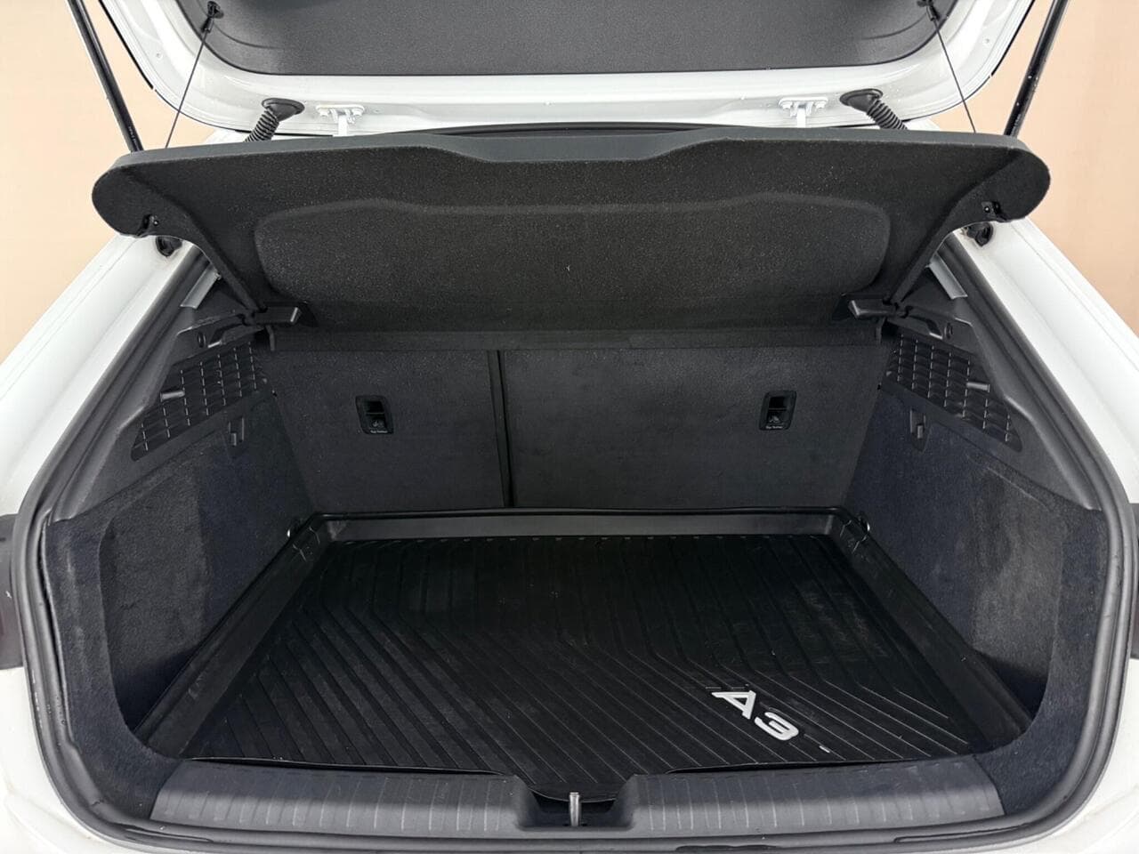 Audi A3 thumbnail Boot