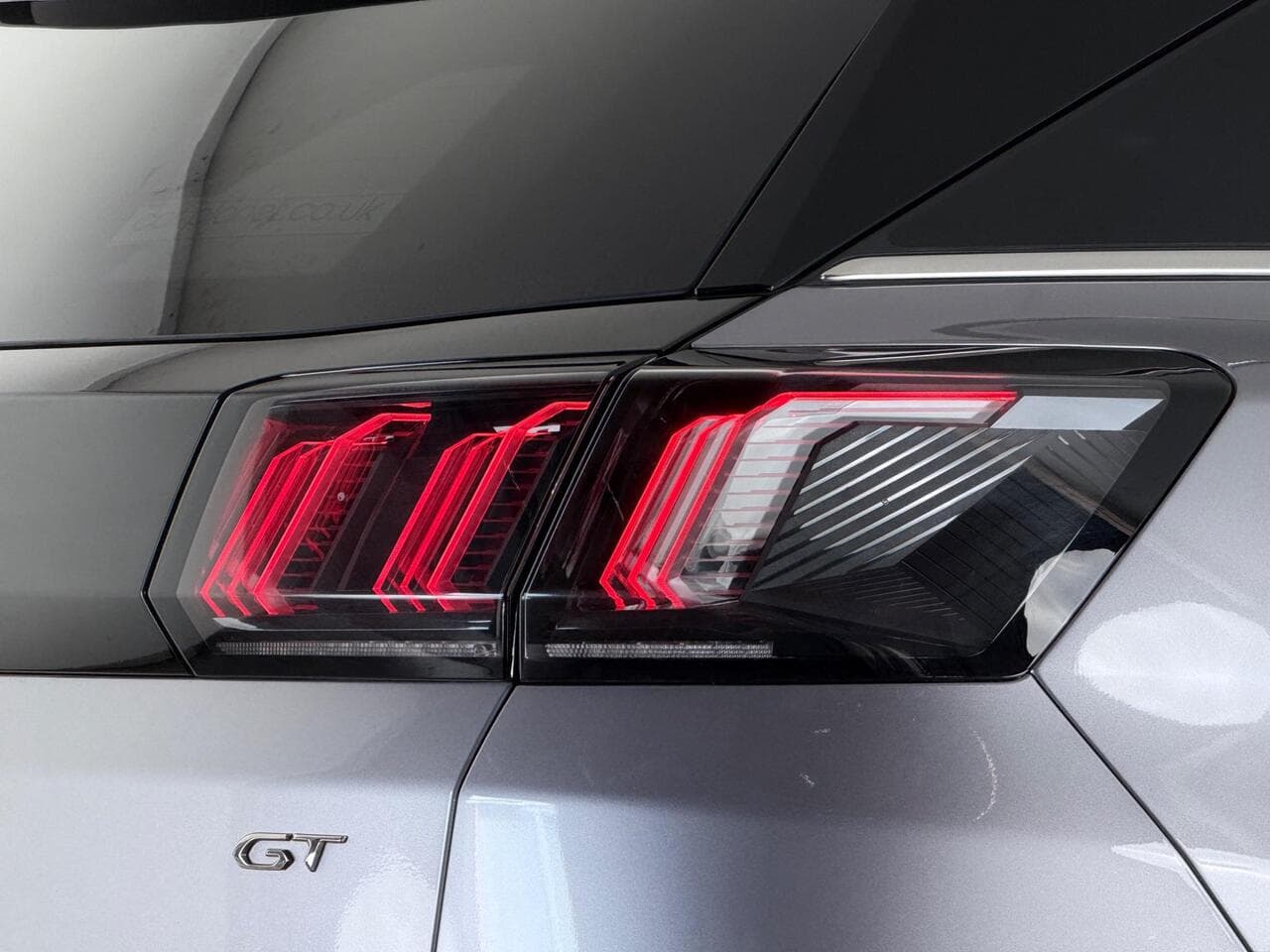 Peugeot 3008 thumbnail Inconclusive