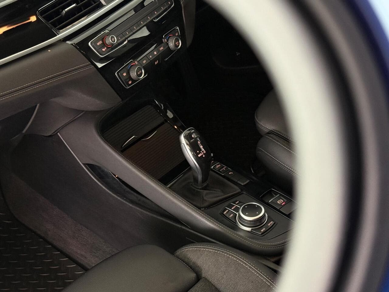 BMW X1 thumbnail Inconclusive
