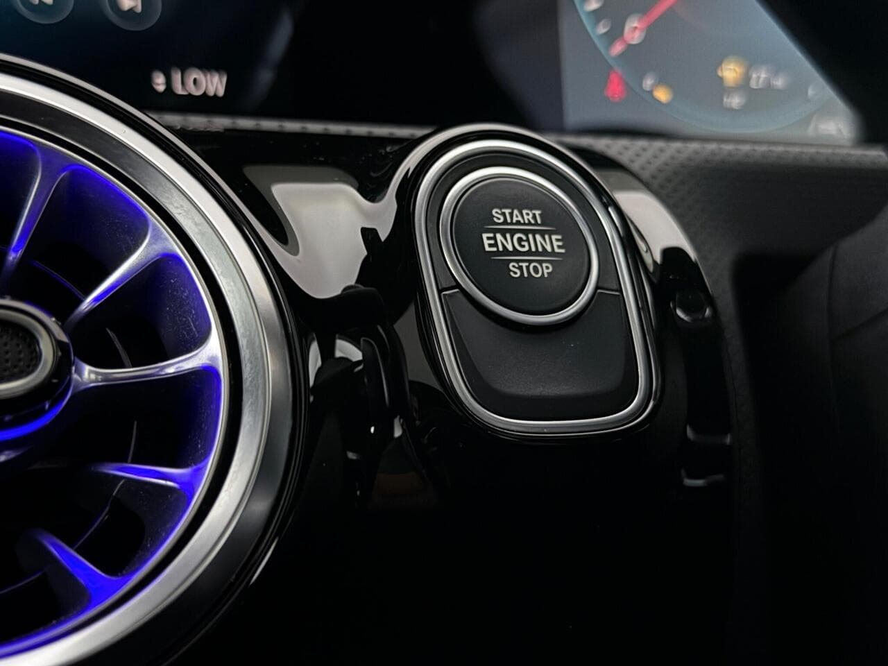 Mercedes-Benz A Class thumbnail Inconclusive