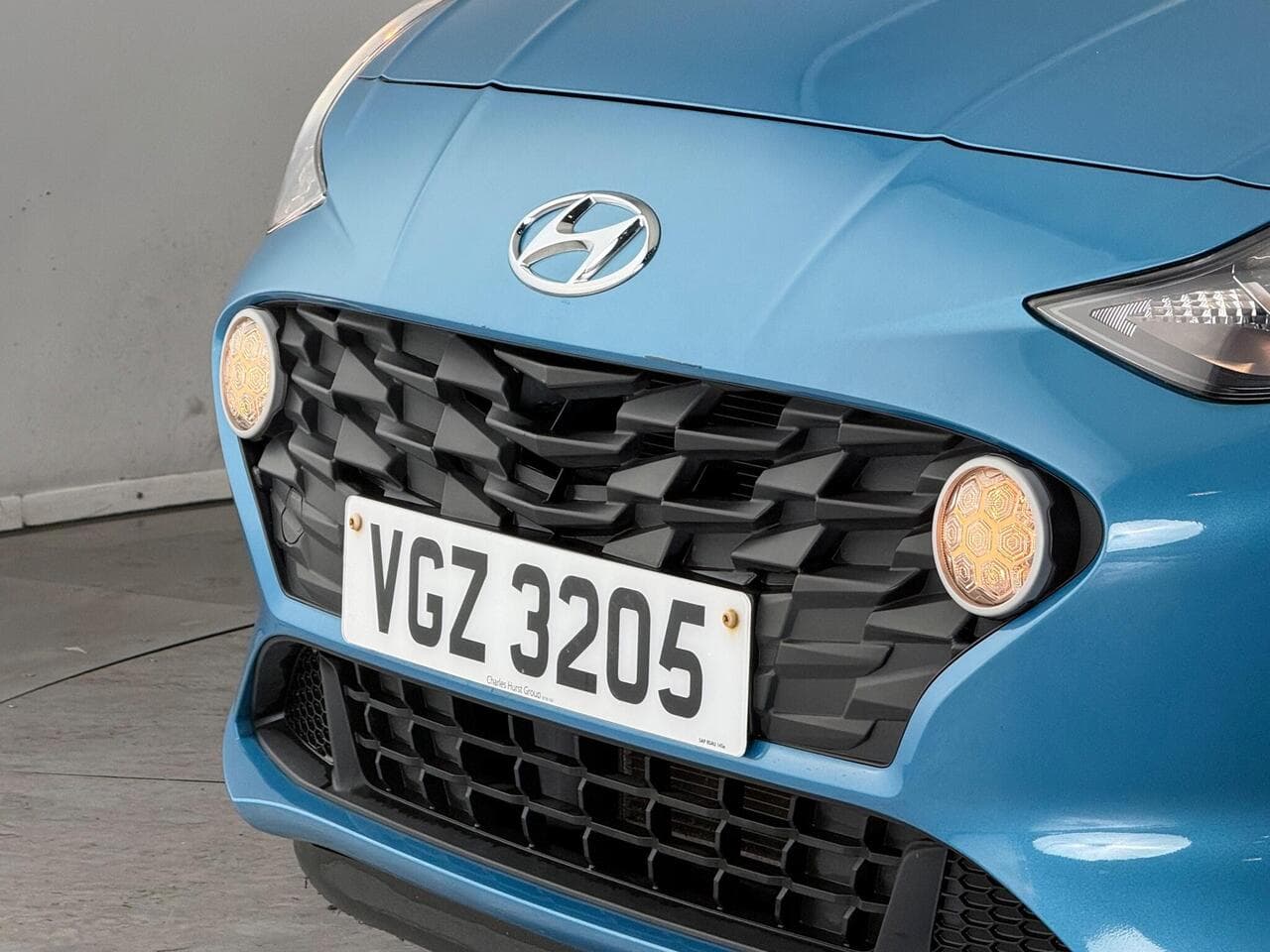 Hyundai i10 thumbnail Lights Front