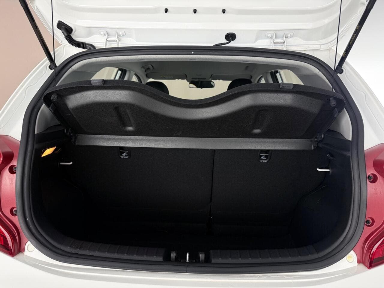 Kia Picanto thumbnail Boot