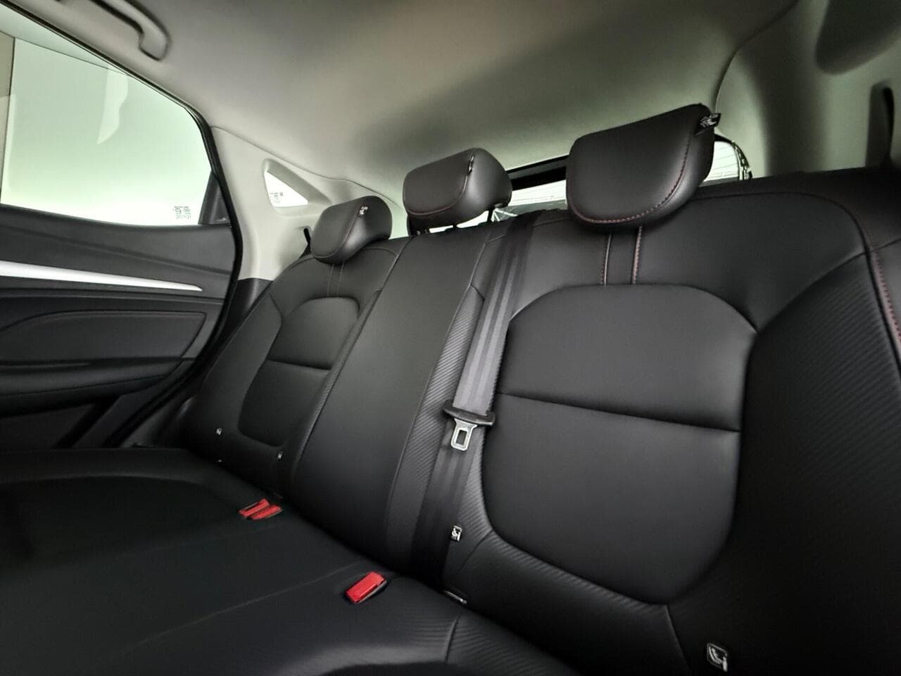 MG MG ZS thumbnail Seats Rear