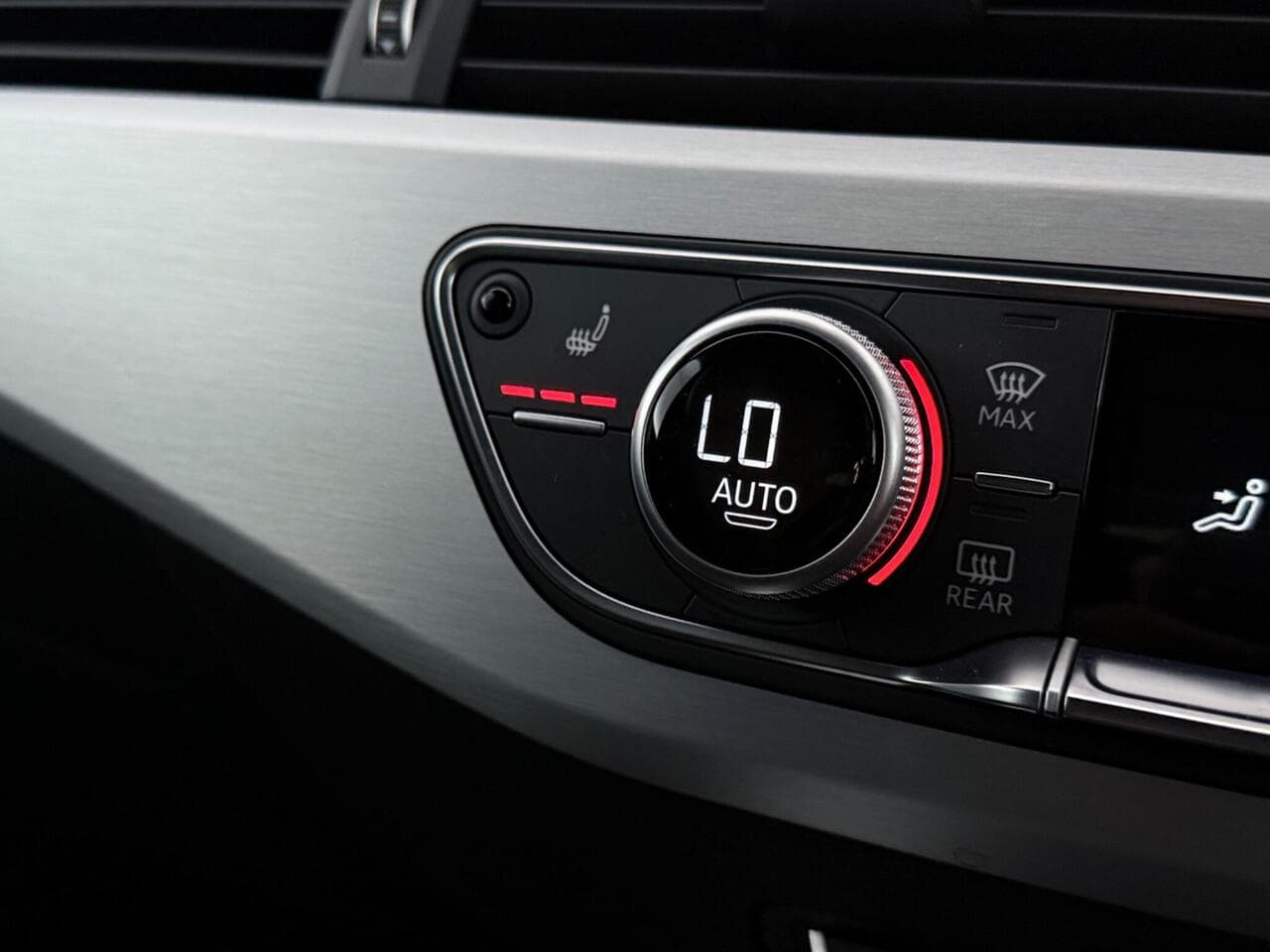 Audi A5 thumbnail Misc Controls