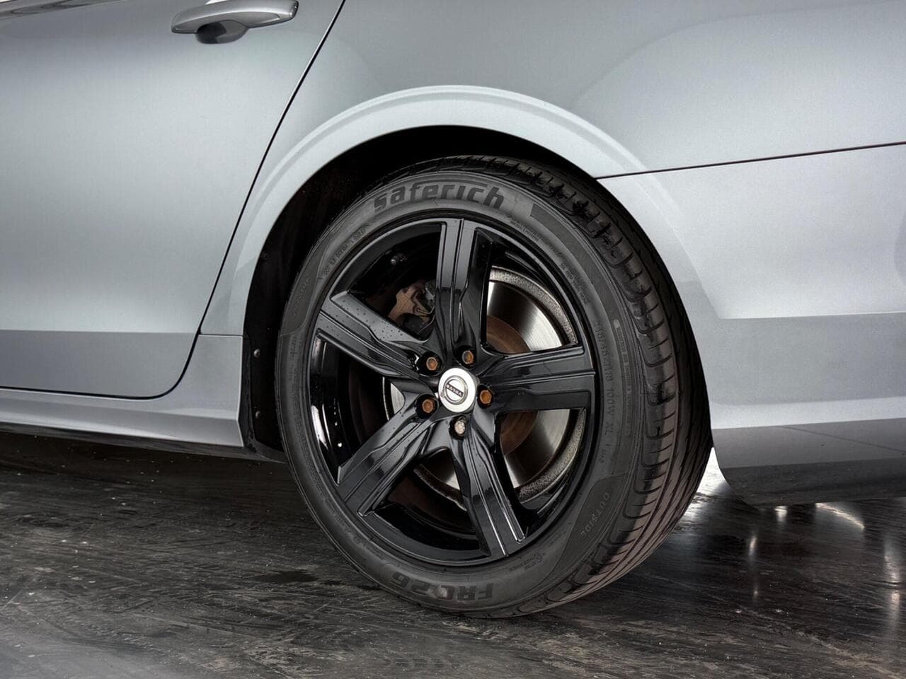 Volvo S90 thumbnail Wheel