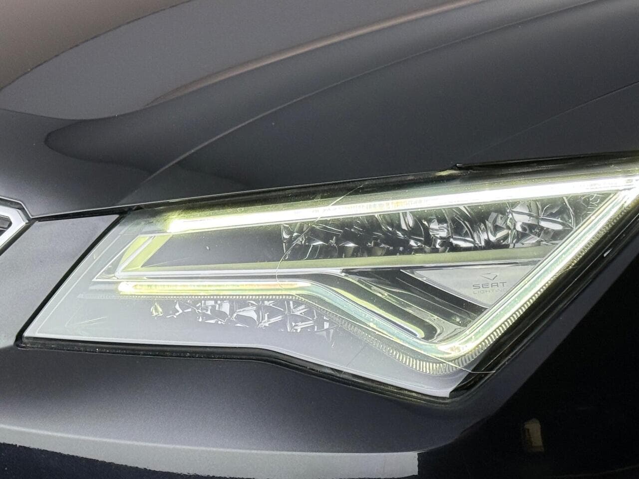 SEAT Ateca thumbnail Inconclusive