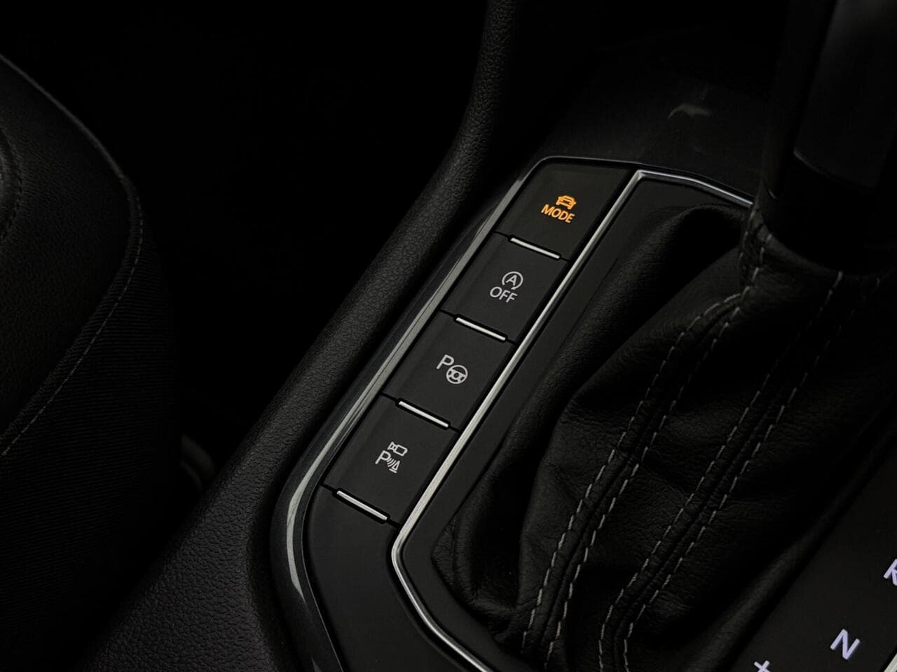 Volkswagen Tiguan Allspace thumbnail Misc Controls
