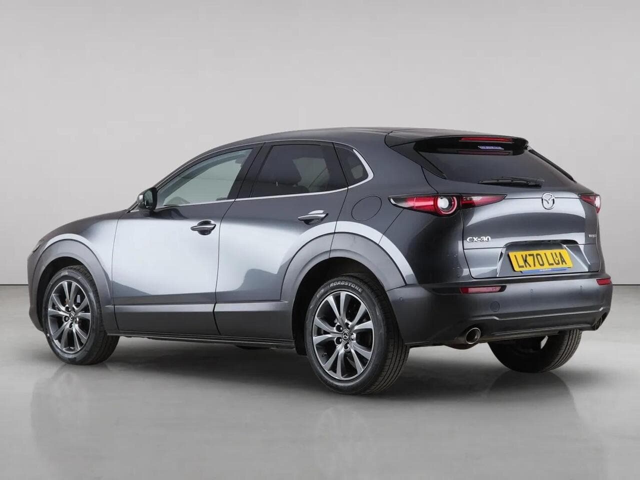 Mazda CX-30 thumbnail Rear Left