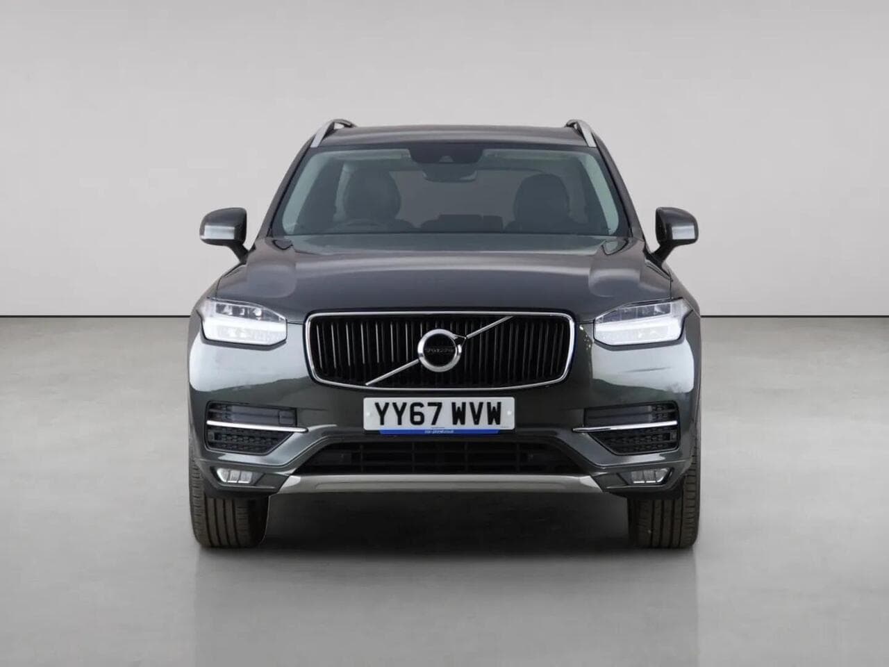 Volvo XC90 thumbnail Front