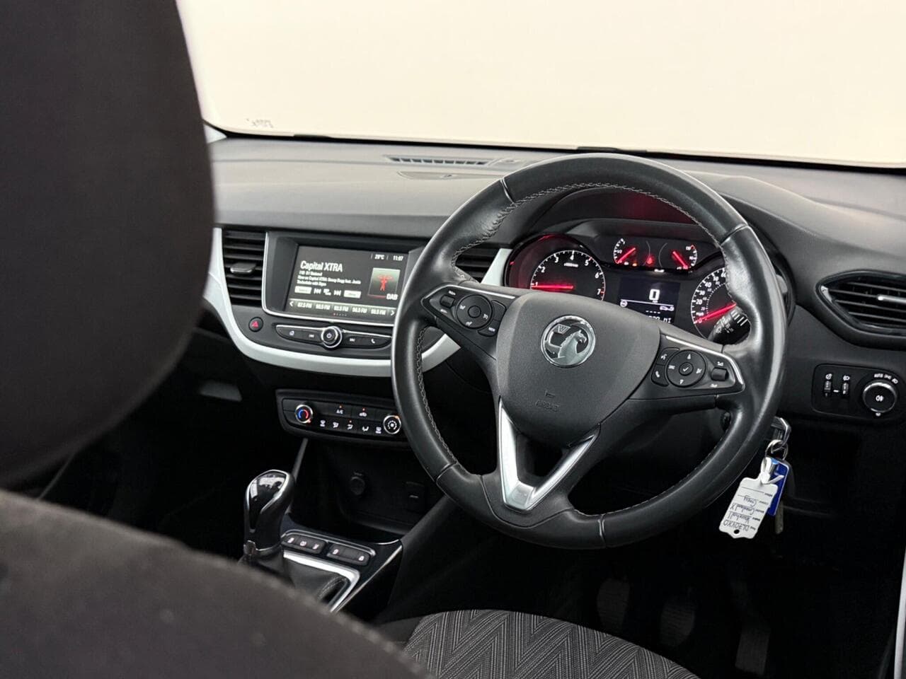 Vauxhall Crossland X thumbnail Inconclusive