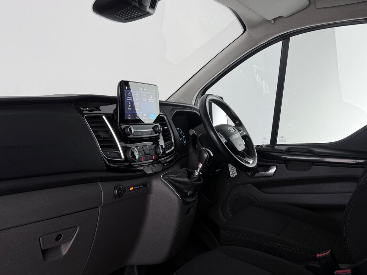 Ford Transit Custom thumbnail Interior Front