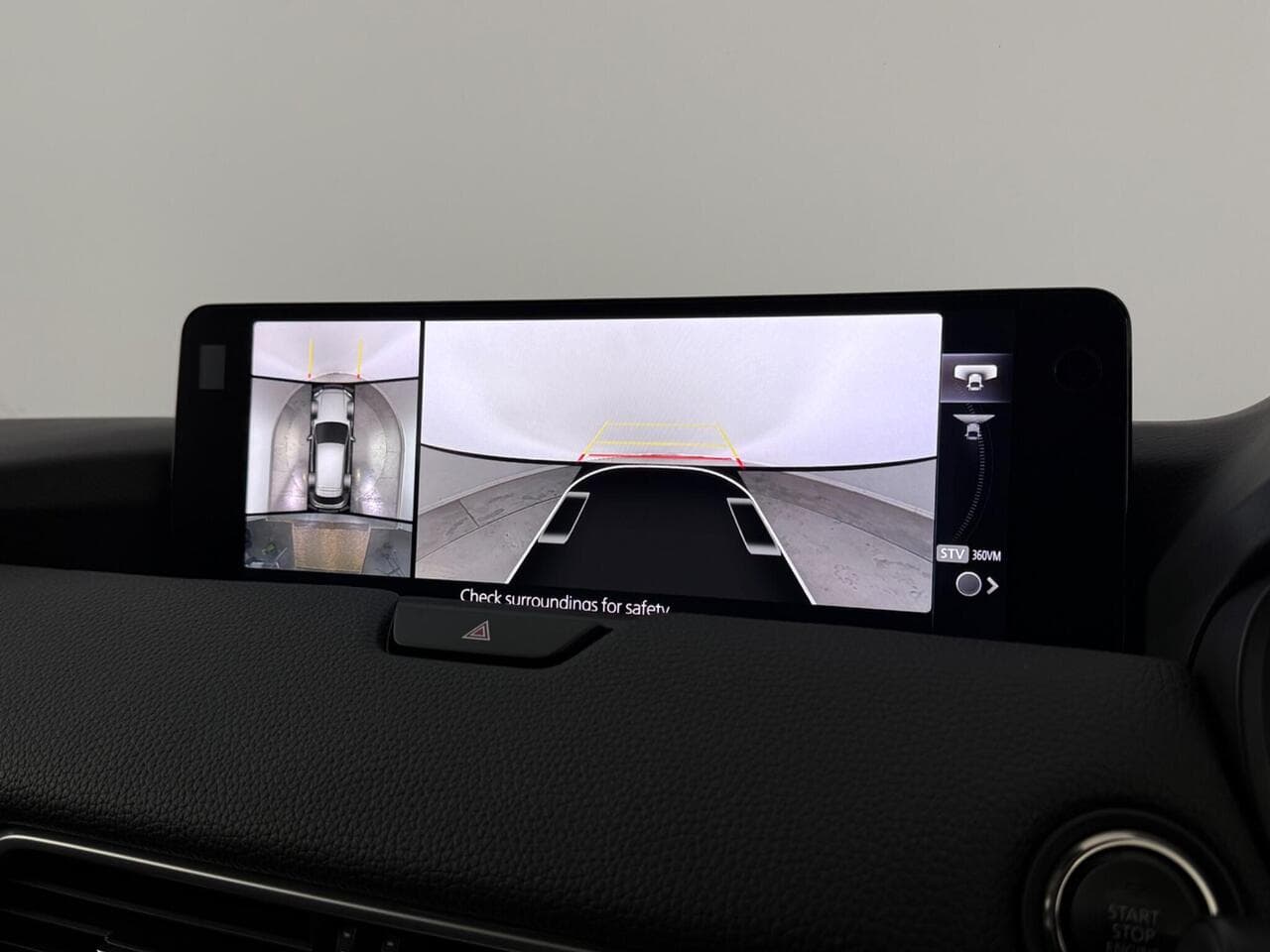 Mazda CX-60 thumbnail Infotainment System