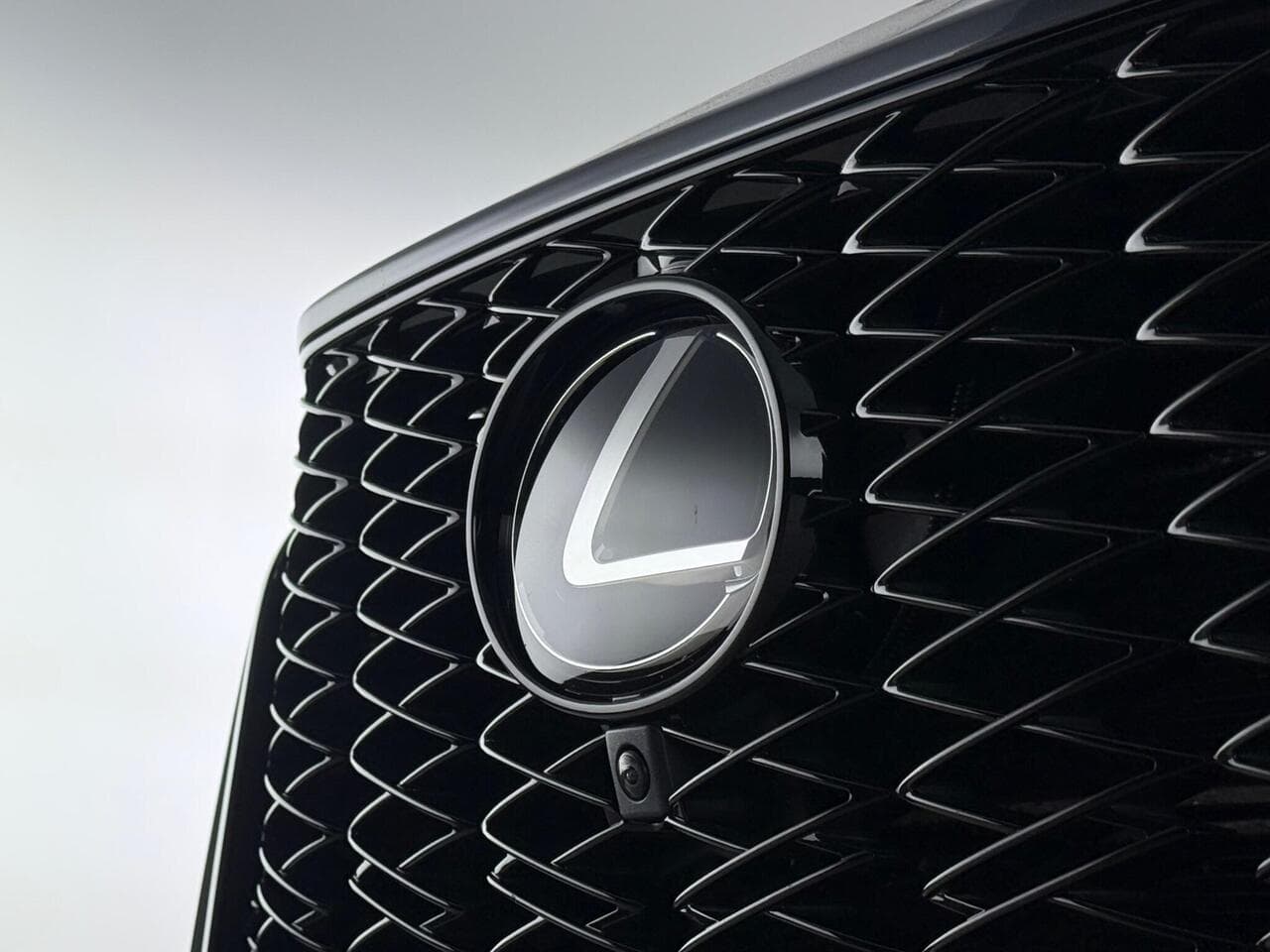 Lexus NX thumbnail Badge Exterior