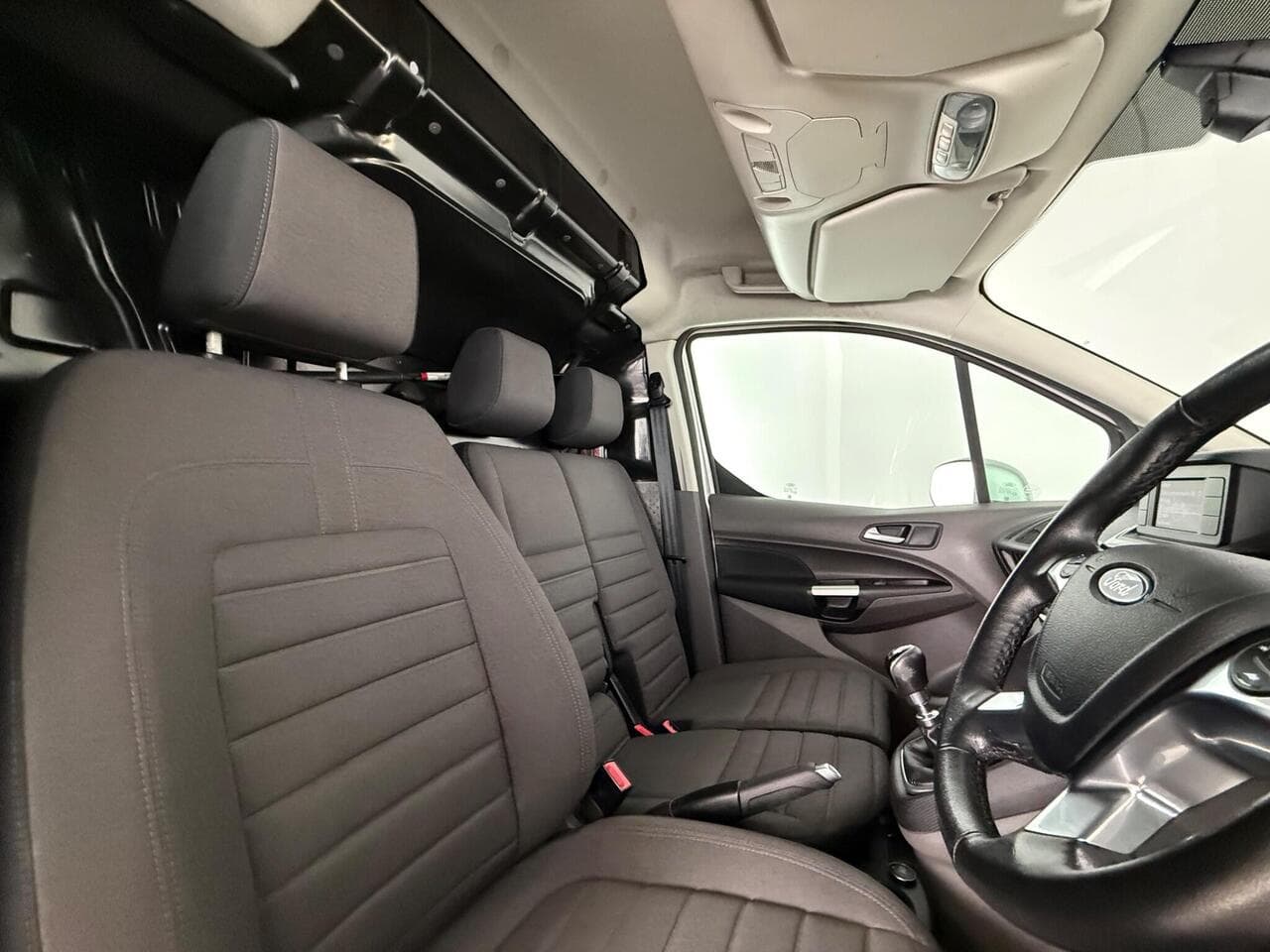 Ford Transit Connect thumbnail Seat Driver