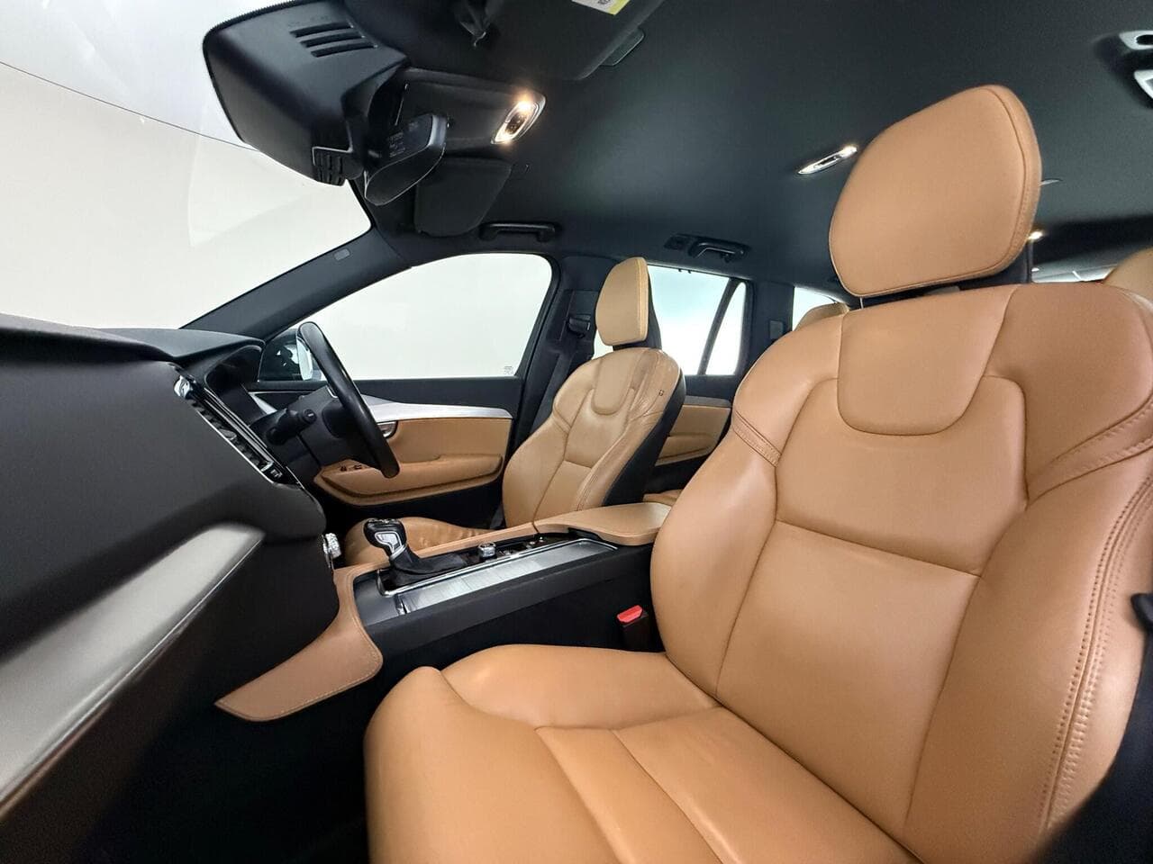 Volvo XC90 thumbnail Seat Front Passenger