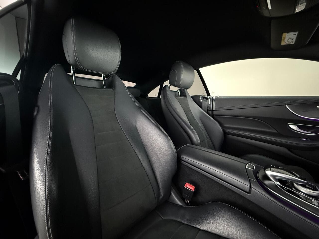 Mercedes-Benz E Class thumbnail Inconclusive