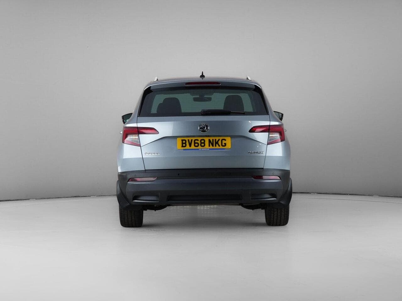 Skoda Karoq thumbnail Rear