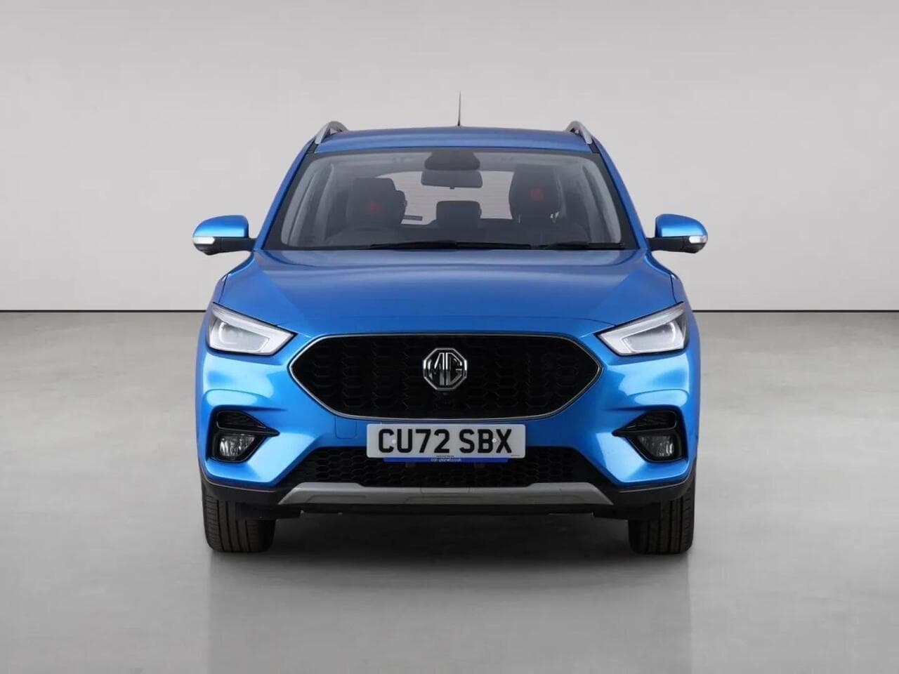 MG MG ZS thumbnail Front