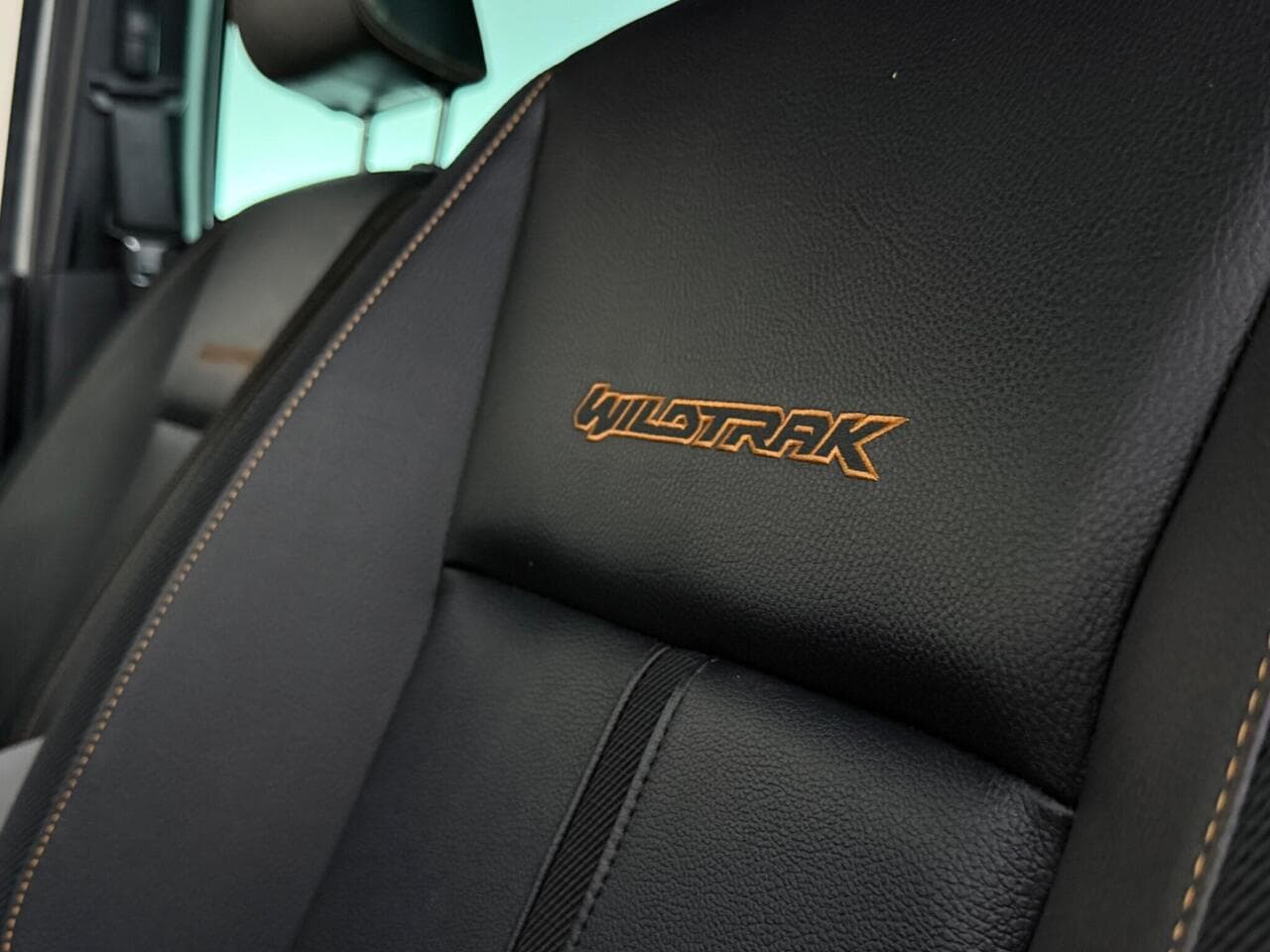 Ford Ranger thumbnail Seat Front Passenger