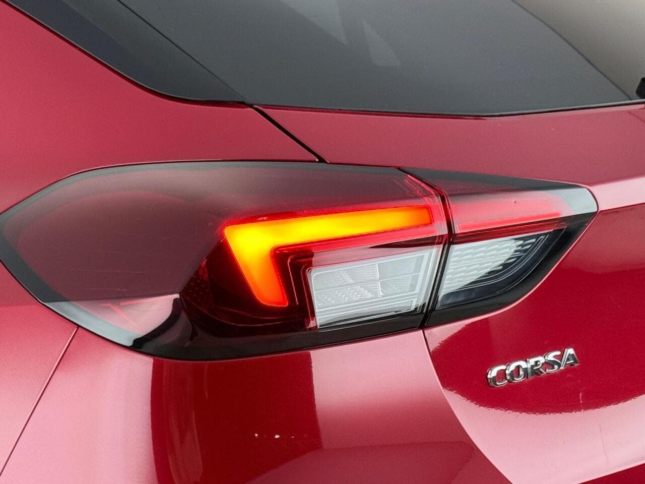 Vauxhall Corsa thumbnail Inconclusive