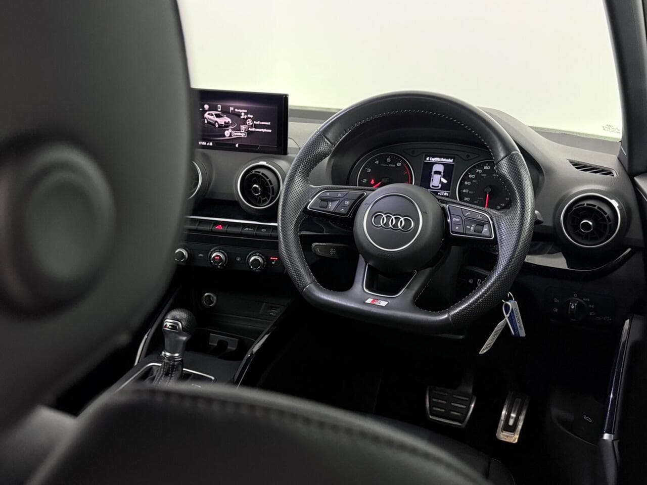 Audi Q2 thumbnail Inconclusive