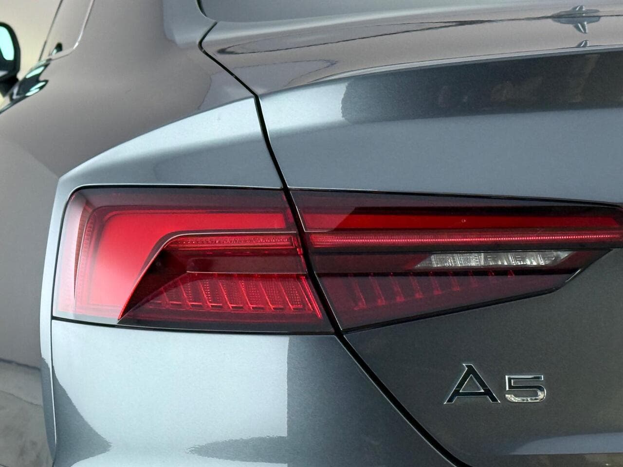 Audi A5 thumbnail Lights Rear