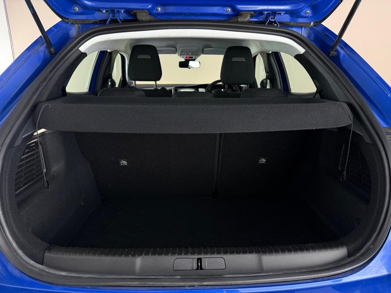 Vauxhall Mokka thumbnail Boot