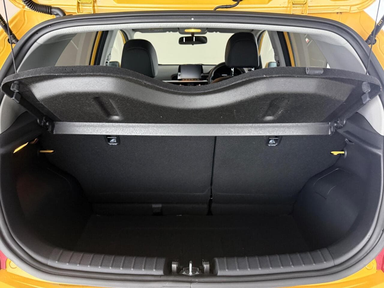 Kia Picanto thumbnail Boot