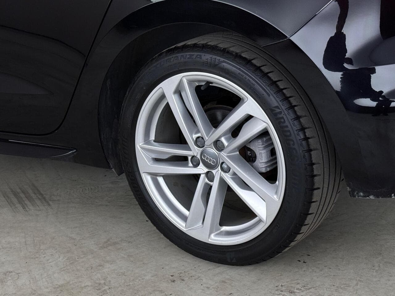 Audi A1 thumbnail Wheel