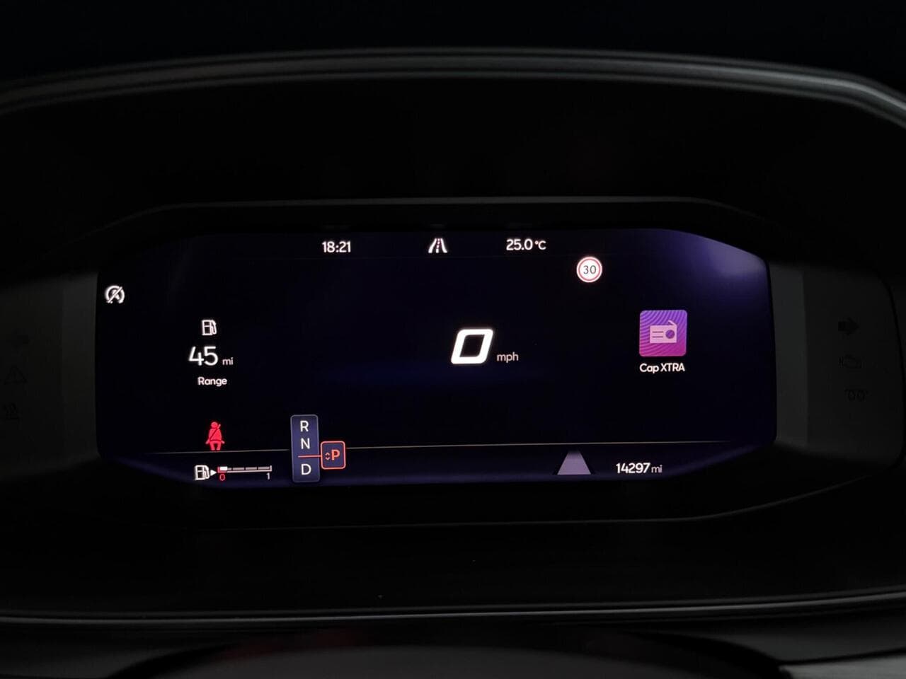 CUPRA Formentor thumbnail Driver Instruments