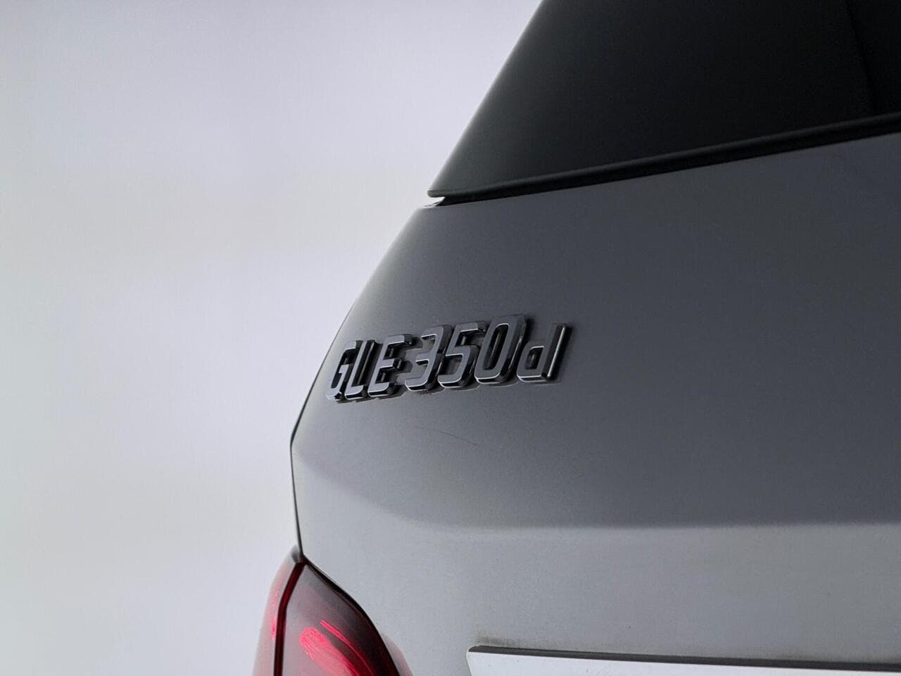 Mercedes-Benz GLE thumbnail Inconclusive