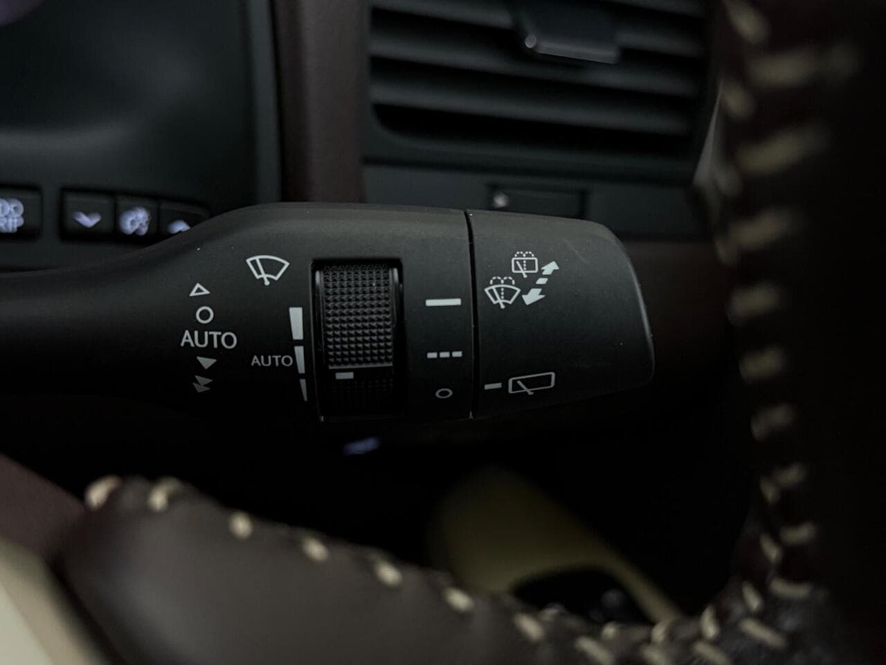 Lexus RX thumbnail Misc Controls