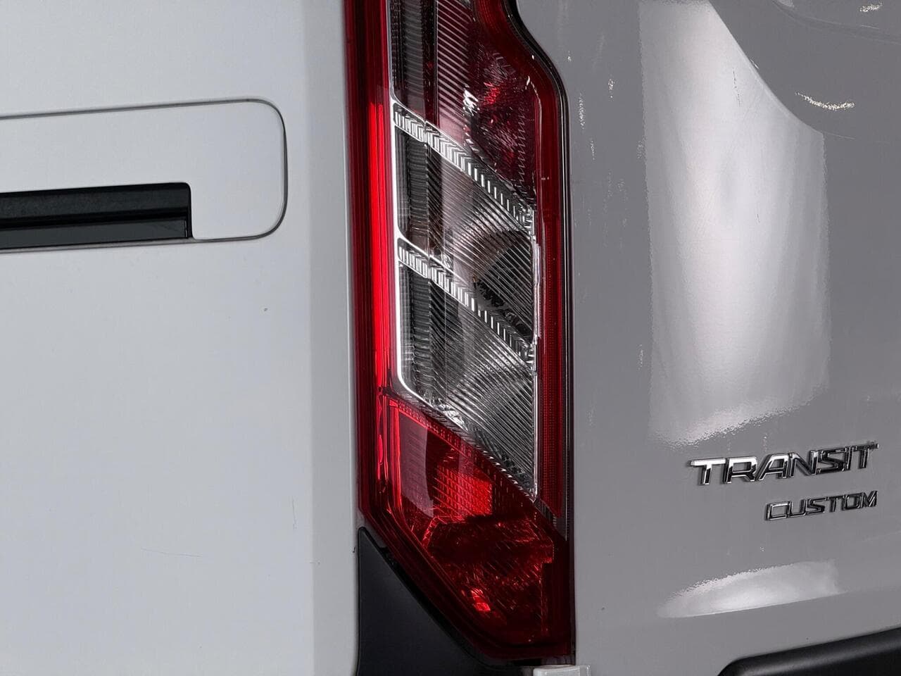 Ford Transit Custom thumbnail Inconclusive