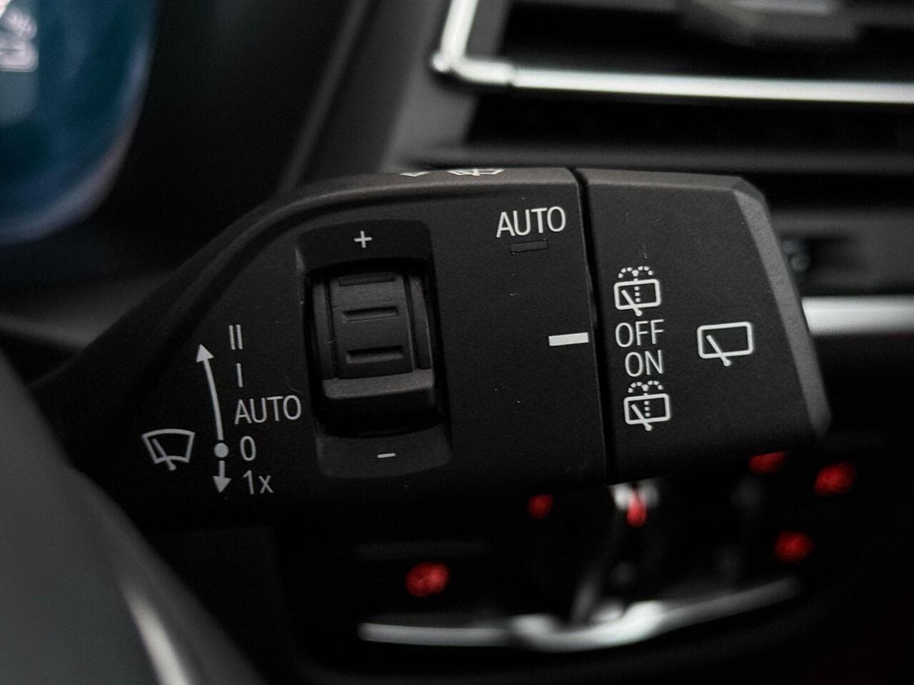 BMW X3 thumbnail Misc Controls