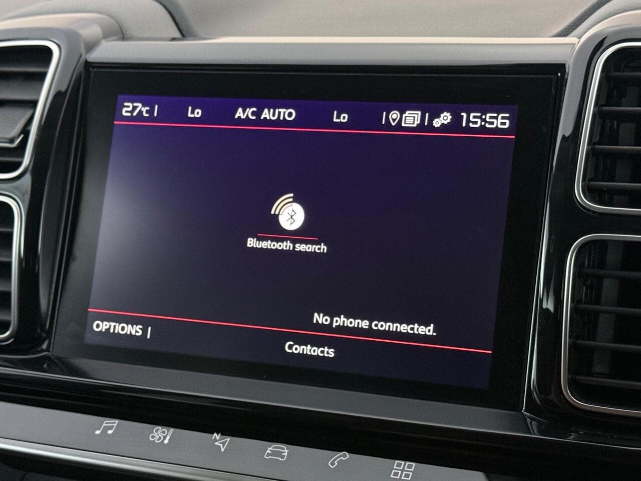 Citroen C5 Aircross thumbnail Infotainment System