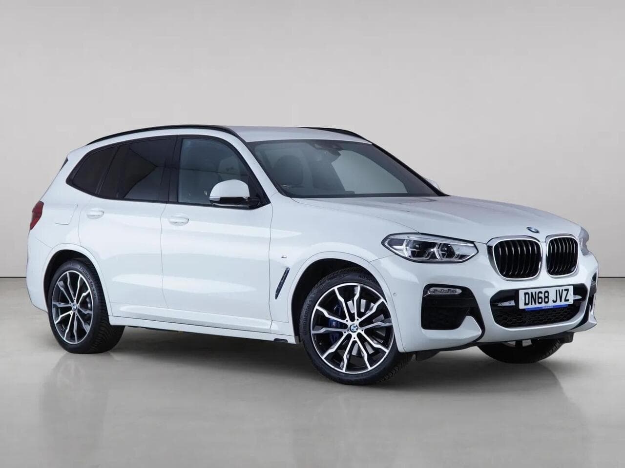 BMW X3 - BMW X3 3.0 30d M Sport Auto xDrive Euro 6 (s/s) 5dr
